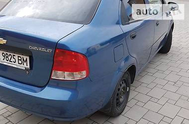 Седан Chevrolet Aveo 2006 в Сарнах