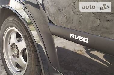 Седан Chevrolet Aveo 2006 в Запорожье