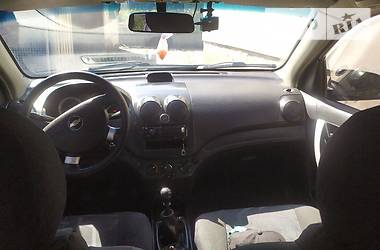 Седан Chevrolet Aveo 2006 в Запорожье