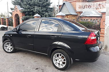 Седан Chevrolet Aveo 2008 в Полтаве