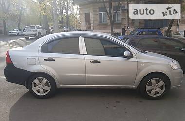 Седан Chevrolet Aveo 2006 в Одессе