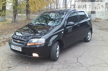 Хетчбек Chevrolet Aveo 2006 в Кропивницькому