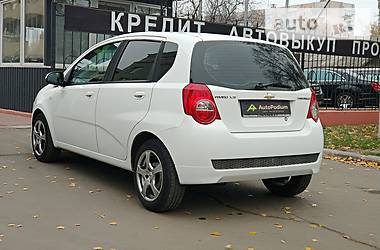 Хэтчбек Chevrolet Aveo 2010 в Николаеве