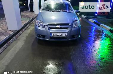 Седан Chevrolet Aveo 2008 в Виннице