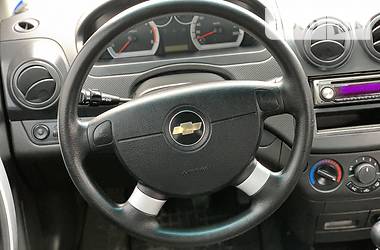 Седан Chevrolet Aveo 2007 в Днепре