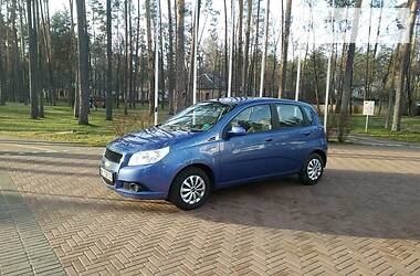 Хетчбек Chevrolet Aveo 2008 в Києві