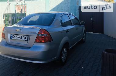 Седан Chevrolet Aveo 2006 в Києві