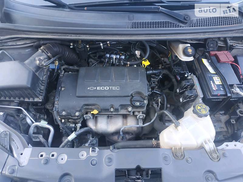 Седан Chevrolet Aveo 2013 в Славуте