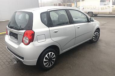 Хэтчбек Chevrolet Aveo 2008 в Луцке