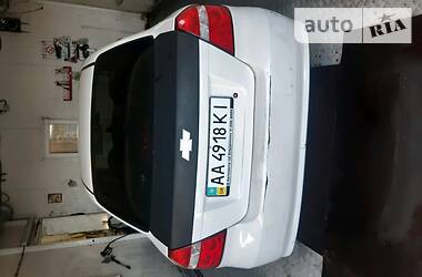 Седан Chevrolet Aveo 2008 в Києві