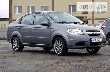 Седан Chevrolet Aveo 2006 в 