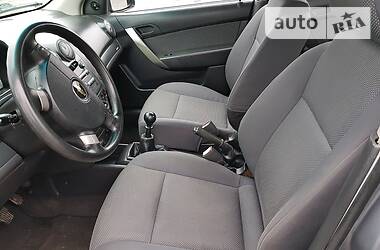 Седан Chevrolet Aveo 2006 в 