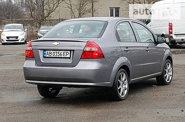 Седан Chevrolet Aveo 2006 в 