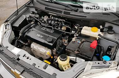 Седан Chevrolet Aveo 2006 в 