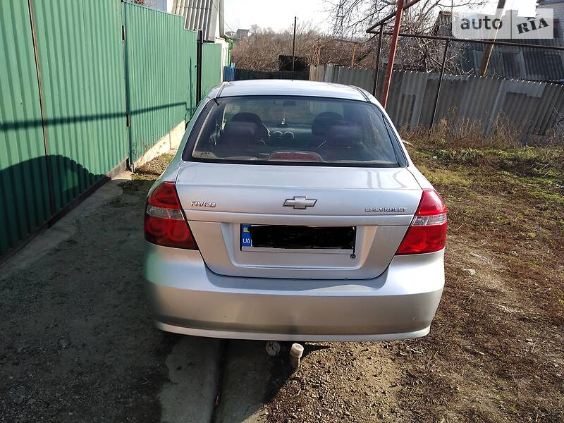 Седан Chevrolet Aveo 2008 в Запоріжжі фото 3 Седан Chevrolet Aveo 2008 в Запоріжжі
