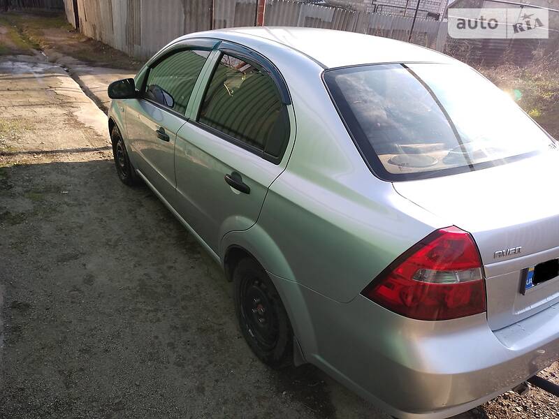 Седан Chevrolet Aveo 2008 в Запоріжжі фото 8 Седан Chevrolet Aveo 2008 в Запоріжжі