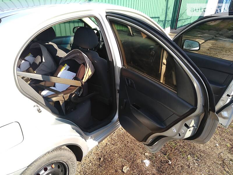 Седан Chevrolet Aveo 2008 в Запоріжжі фото 11 Седан Chevrolet Aveo 2008 в Запоріжжі