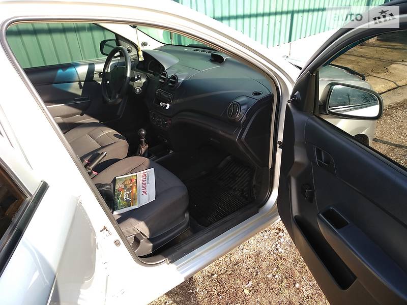 Седан Chevrolet Aveo 2008 в Запоріжжі фото 12 Седан Chevrolet Aveo 2008 в Запоріжжі