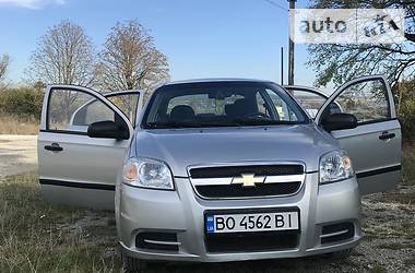 Седан Chevrolet Aveo 2011 в 