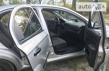 Седан Chevrolet Aveo 2011 в 
