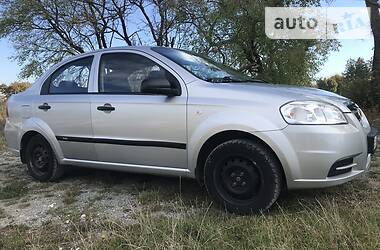 Седан Chevrolet Aveo 2011 в 