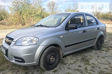 Седан Chevrolet Aveo 2011 в 