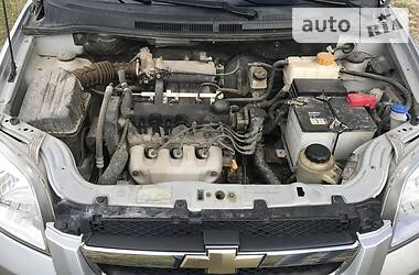 Седан Chevrolet Aveo 2011 в 