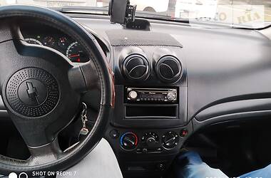 Седан Chevrolet Aveo 2009 в 