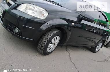 Седан Chevrolet Aveo 2009 в 
