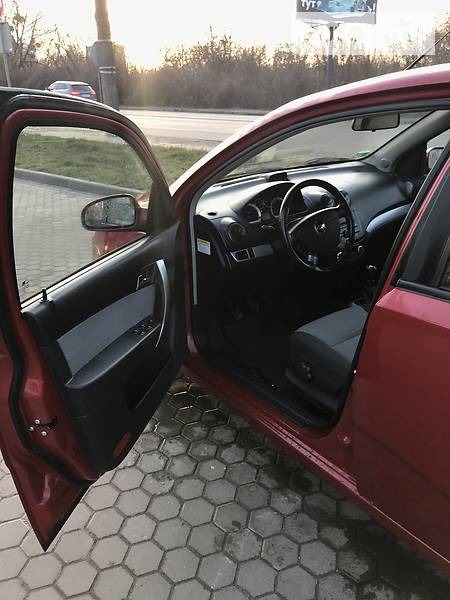 Хэтчбек Chevrolet Aveo 2008 в Луцке