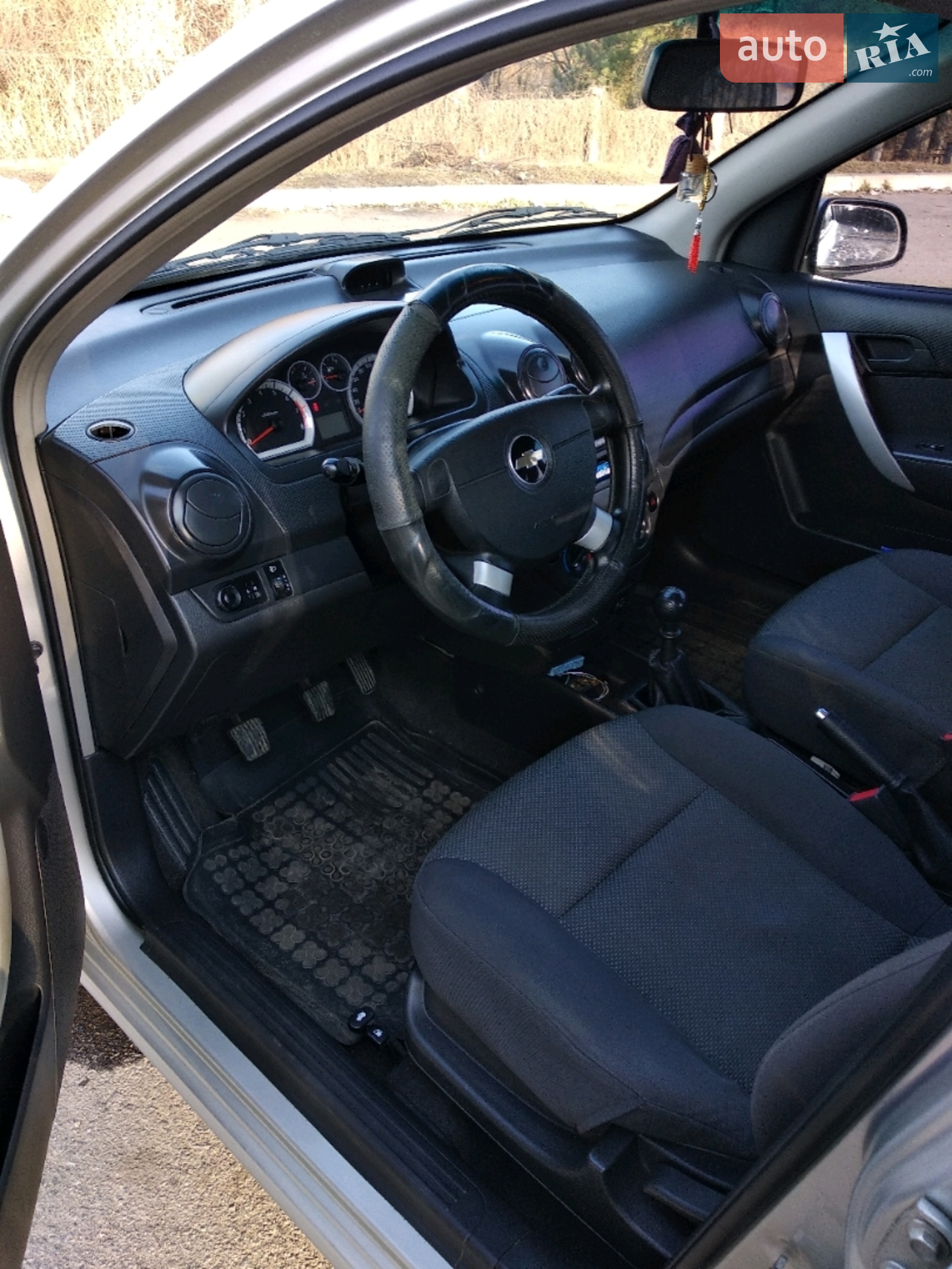 Chevrolet Aveo 2007 VIN Y6DSF69YE8W000330 фото оголошення 10 з 19