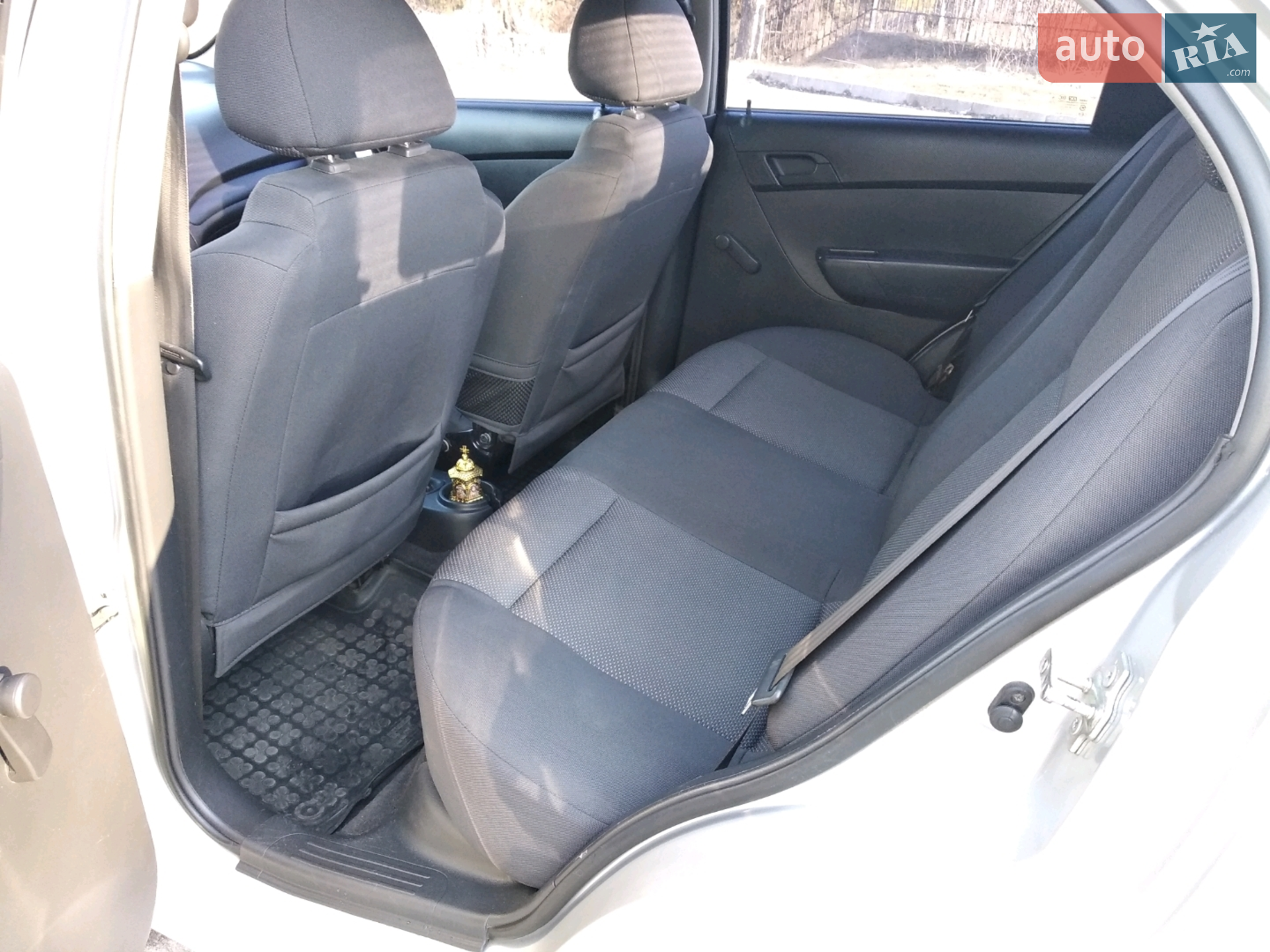 Chevrolet Aveo 2007 VIN Y6DSF69YE8W000330 фото оголошення 13 з 19