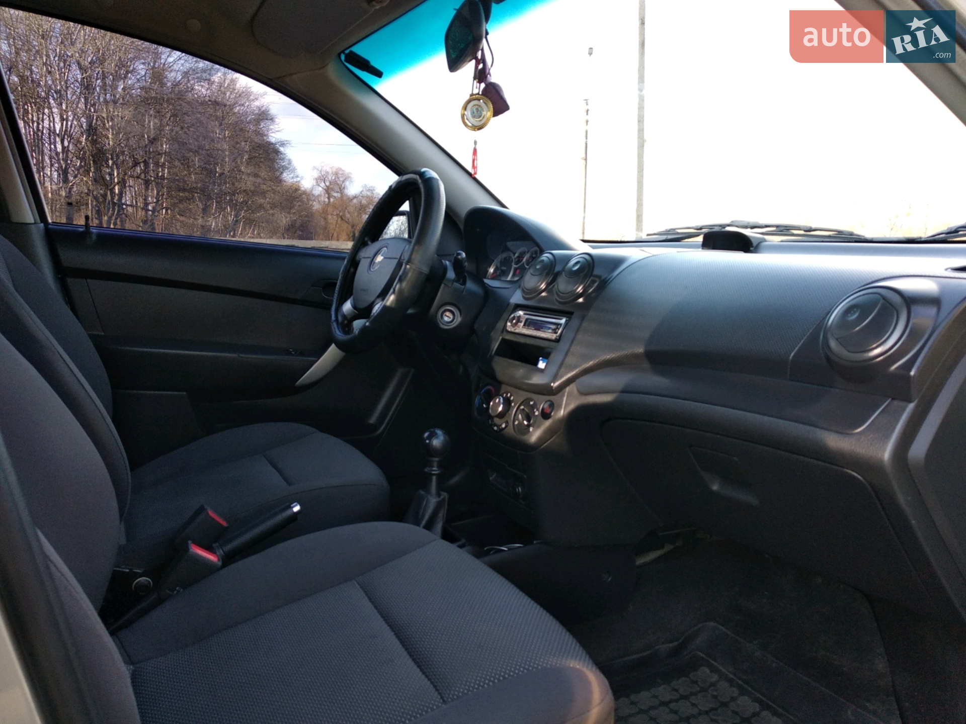 Chevrolet Aveo 2007 VIN Y6DSF69YE8W000330 фото оголошення 19 з 19