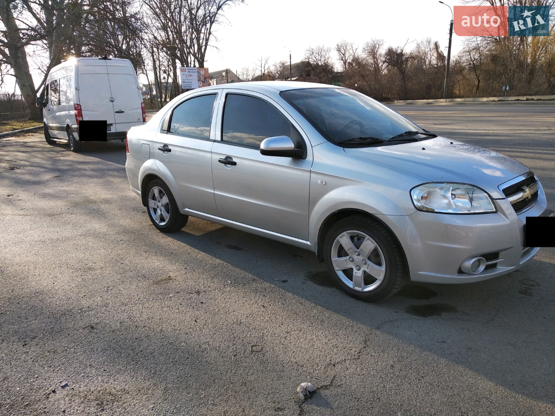 Chevrolet Aveo 2007 VIN Y6DSF69YE8W000330 фото оголошення 3 з 19