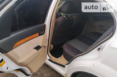 Седан Chevrolet Aveo 2007 в 