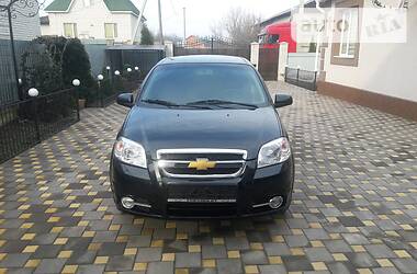 Седан Chevrolet Aveo 2008 в 