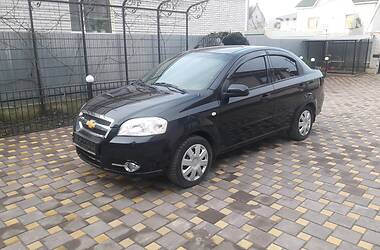 Седан Chevrolet Aveo 2008 в 