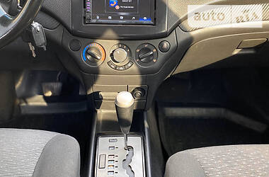 Седан Chevrolet Aveo 2006 в 