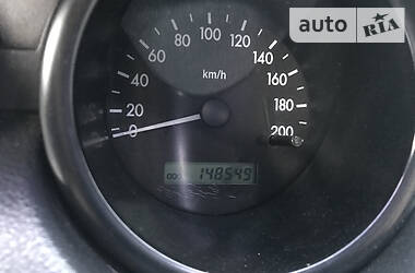 Хетчбек Chevrolet Aveo 2006 в 