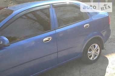 Седан Chevrolet Aveo 2006 в 