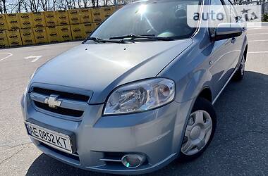 Седан Chevrolet Aveo 2007 в 