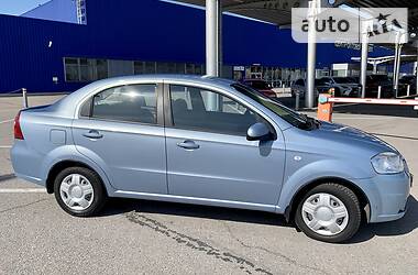 Седан Chevrolet Aveo 2007 в 