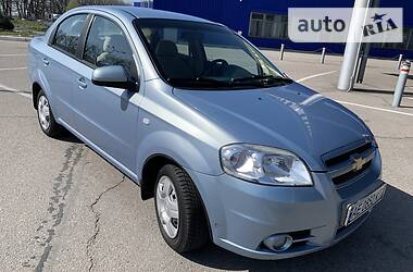 Седан Chevrolet Aveo 2007 в 