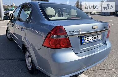 Седан Chevrolet Aveo 2007 в 