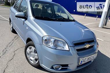 Седан Chevrolet Aveo 2007 в 