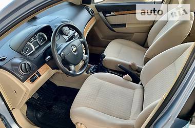 Седан Chevrolet Aveo 2007 в 