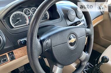 Седан Chevrolet Aveo 2007 в 