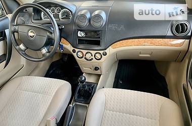 Седан Chevrolet Aveo 2007 в 