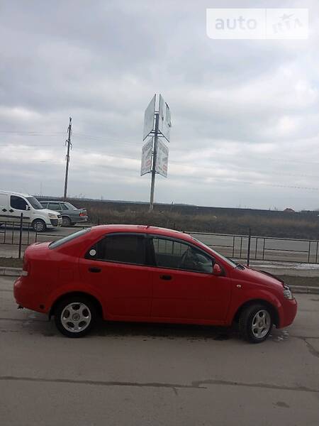 Седан Chevrolet Aveo 2006 в Тернополі фото 10 Седан Chevrolet Aveo 2006 в Тернополі