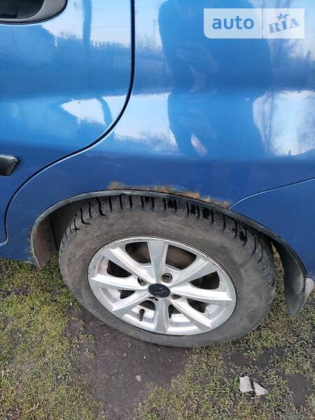 Хетчбек Chevrolet Aveo 2005 в Дніпрі фото 15 Хетчбек Chevrolet Aveo 2005 в Дніпрі